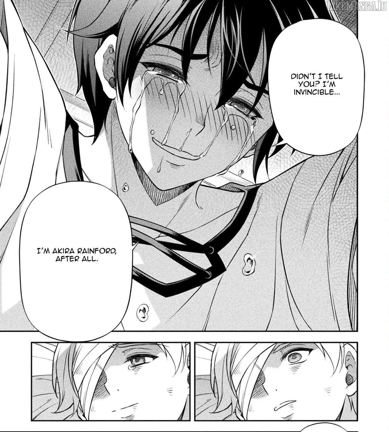 Drawing: The Greatest Mangaka Becomes A Skilled “Martial Artist” In Another World Chapter 163 page 14 - 