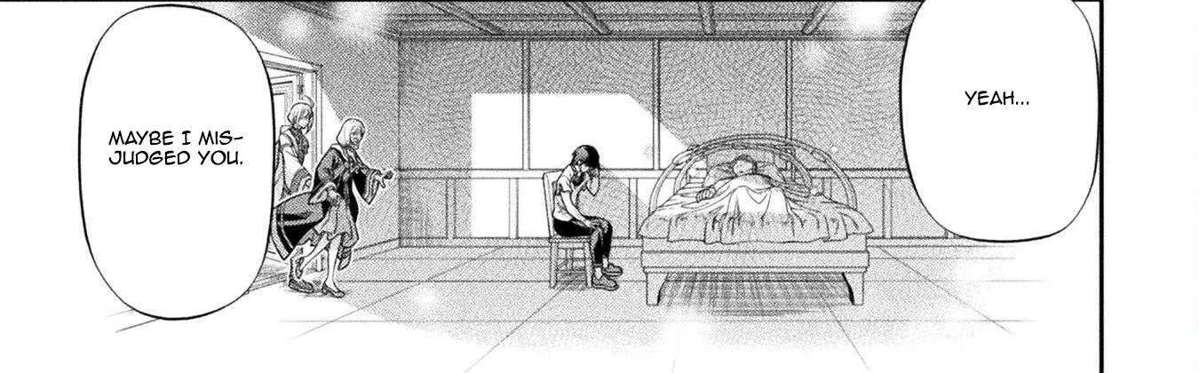 Drawing: The Greatest Mangaka Becomes A Skilled “Martial Artist” In Another World Chapter 163 page 15 - 
