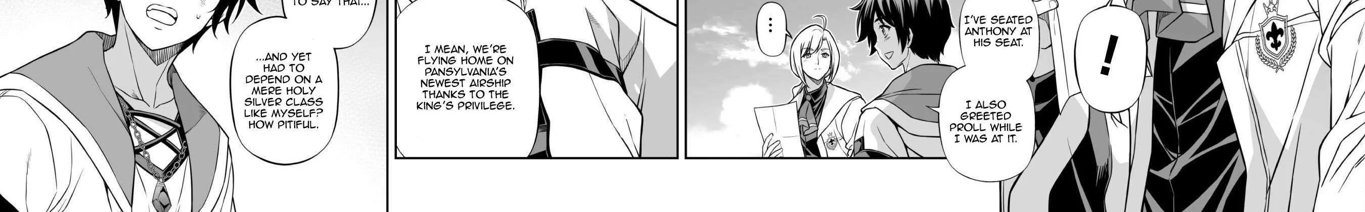 Drawing: The Greatest Mangaka Becomes A Skilled “Martial Artist” In Another World Chapter 163 page 17 - 