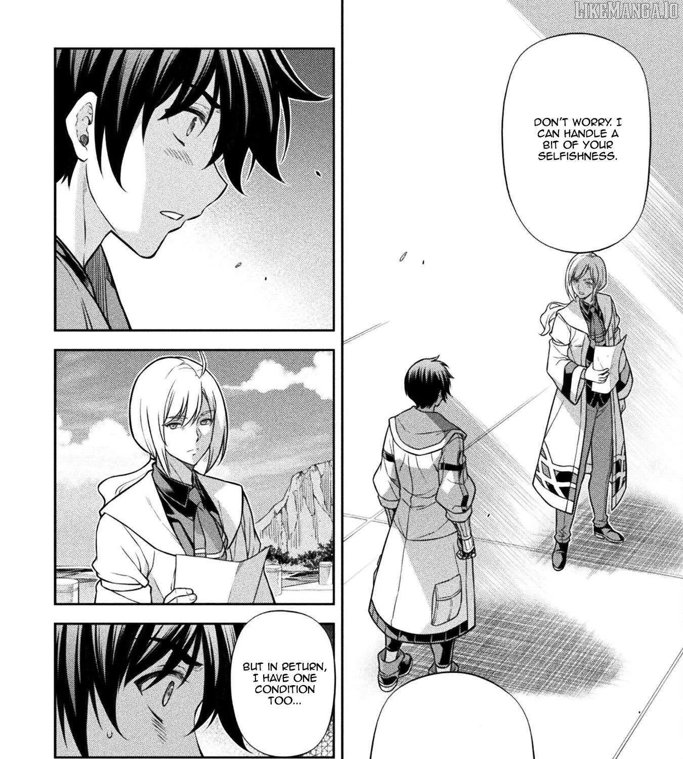 Drawing: The Greatest Mangaka Becomes A Skilled “Martial Artist” In Another World Chapter 163 page 18 - 