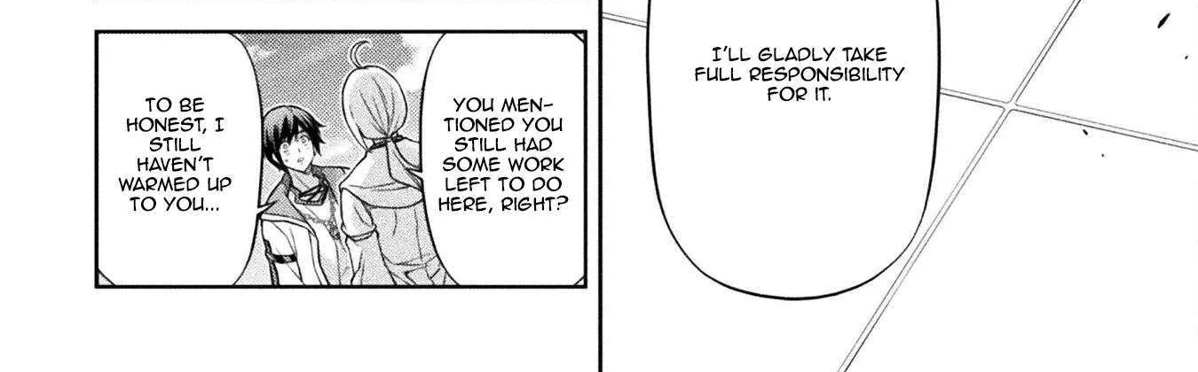 Drawing: The Greatest Mangaka Becomes A Skilled “Martial Artist” In Another World Chapter 163 page 19 - 