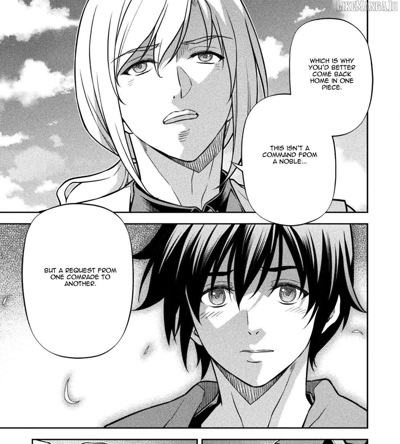 Drawing: The Greatest Mangaka Becomes A Skilled “Martial Artist” In Another World Chapter 163 page 20 - 