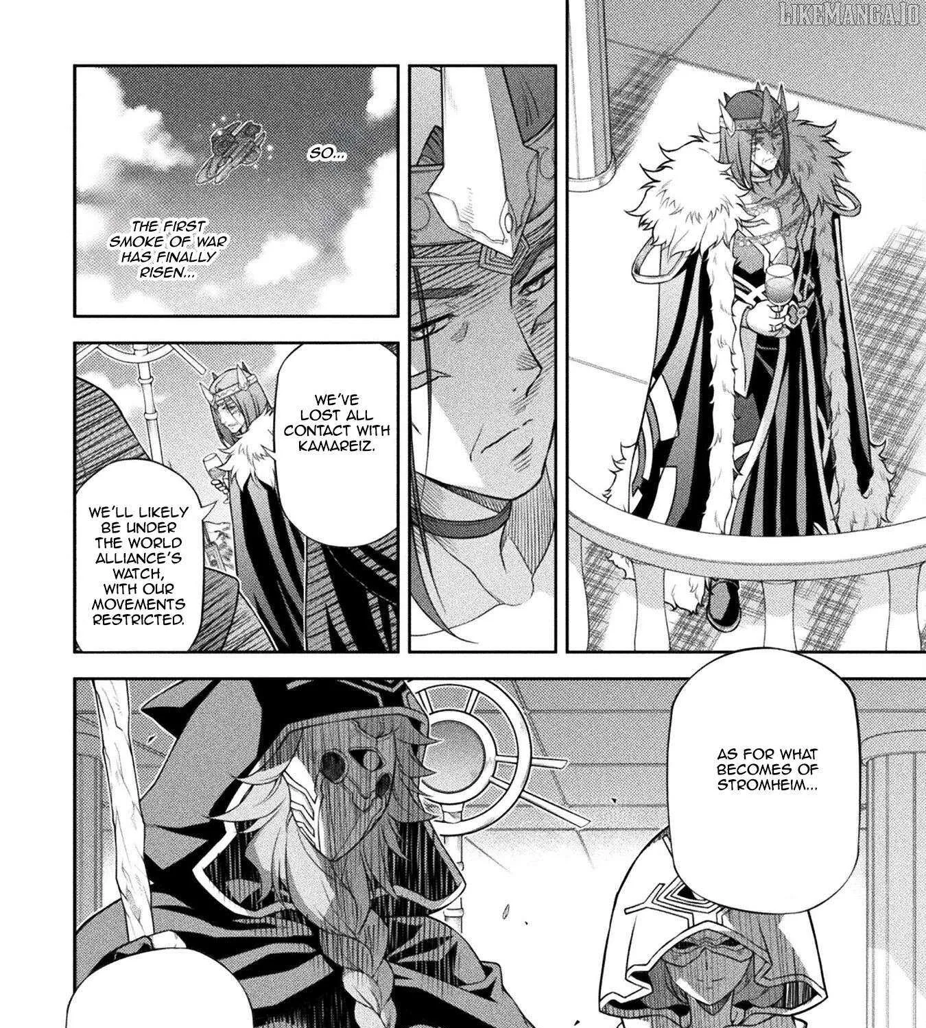 Drawing: The Greatest Mangaka Becomes A Skilled “Martial Artist” In Another World Chapter 163 page 26 - 