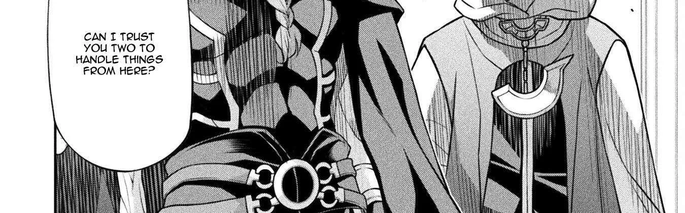 Drawing: The Greatest Mangaka Becomes A Skilled “Martial Artist” In Another World Chapter 163 page 27 - 