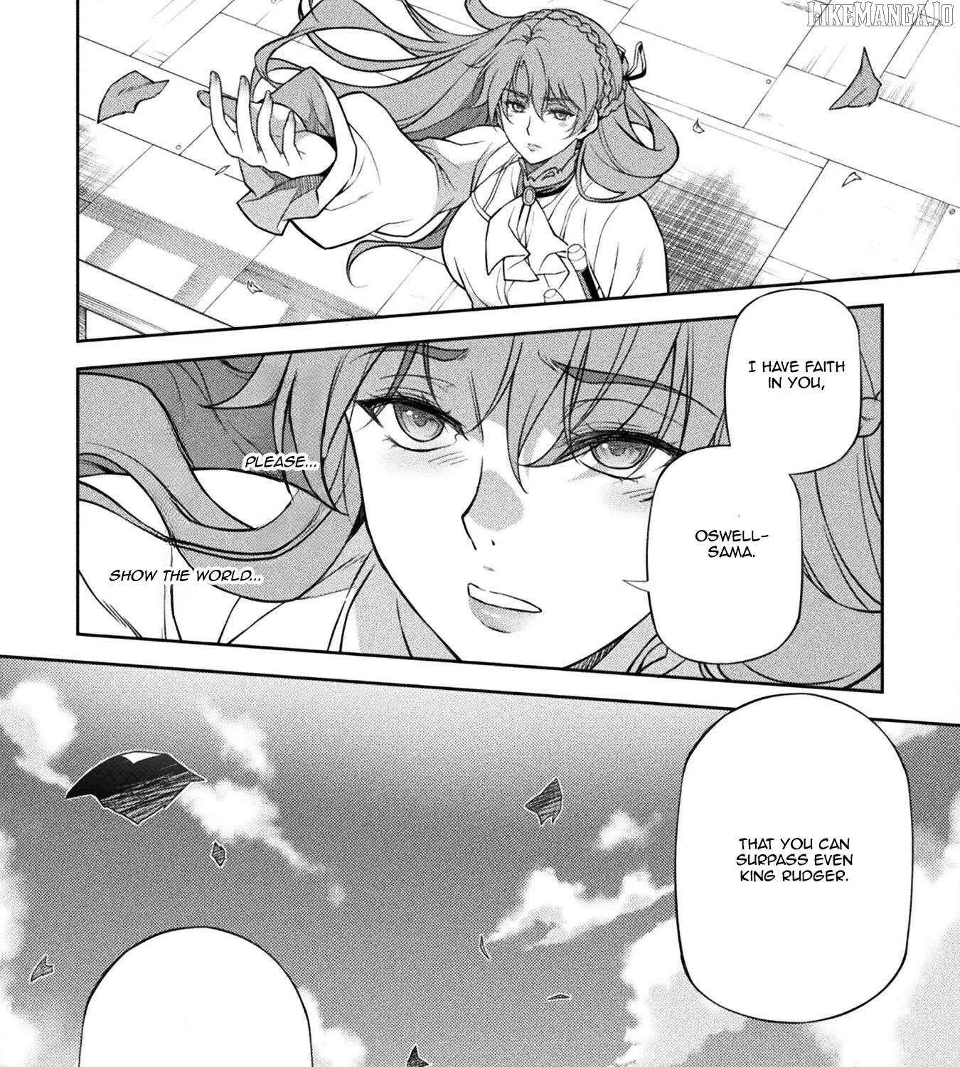 Drawing: The Greatest Mangaka Becomes A Skilled “Martial Artist” In Another World Chapter 163 page 30 - 