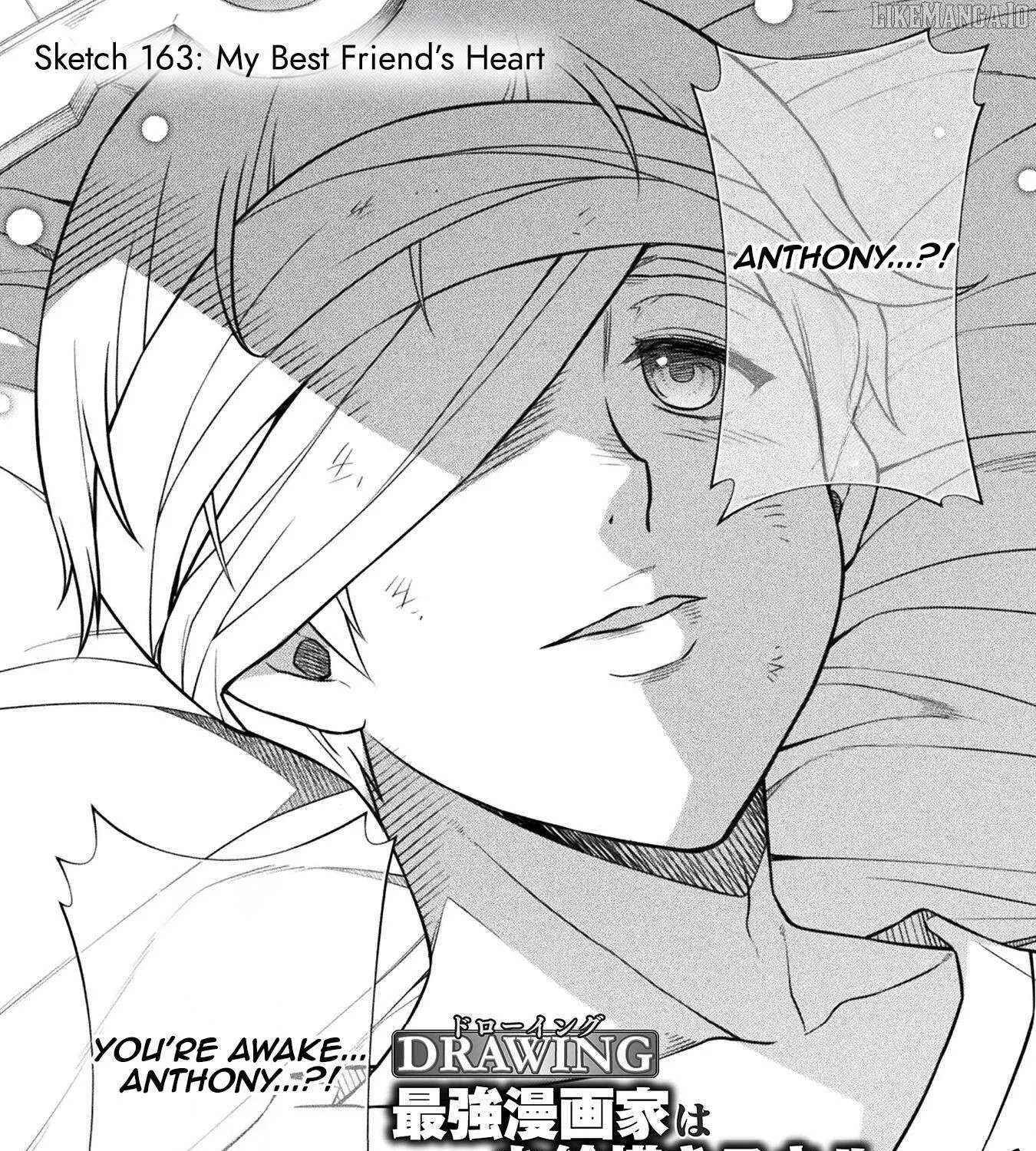 Drawing: The Greatest Mangaka Becomes A Skilled “Martial Artist” In Another World Chapter 163 page 4 - 