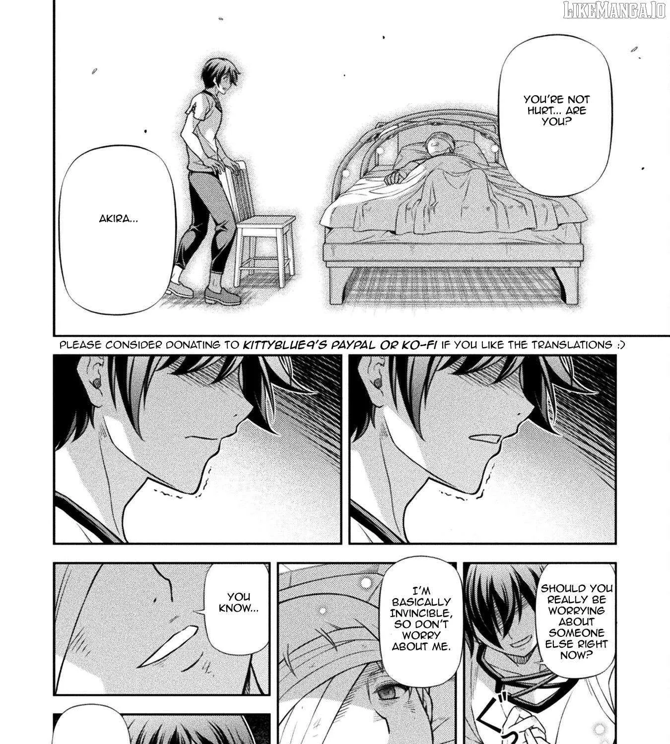 Drawing: The Greatest Mangaka Becomes A Skilled “Martial Artist” In Another World Chapter 163 page 8 - 