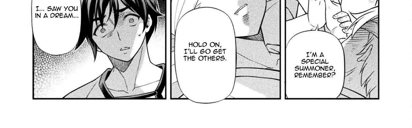 Drawing: The Greatest Mangaka Becomes A Skilled “Martial Artist” In Another World Chapter 163 page 9 - 