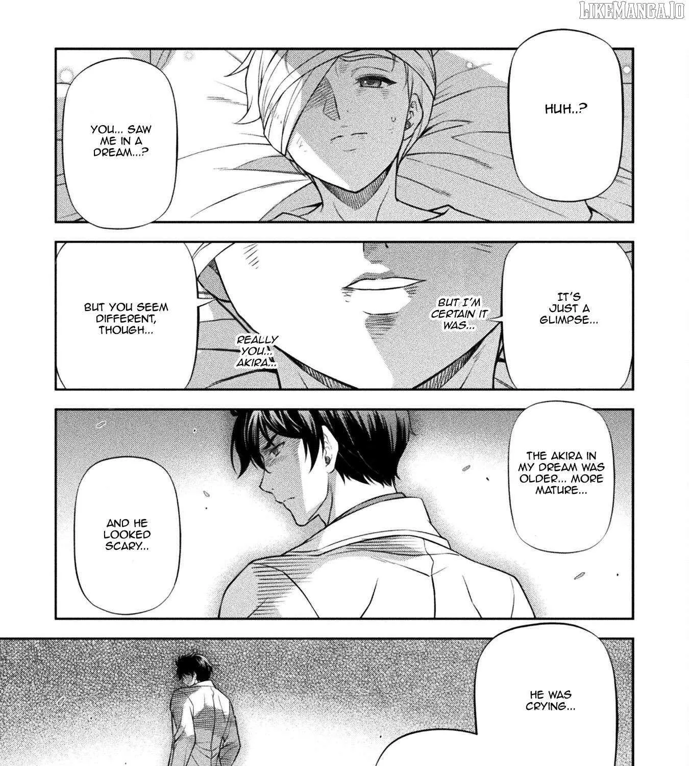 Drawing: The Greatest Mangaka Becomes A Skilled “Martial Artist” In Another World Chapter 163 page 10 - 