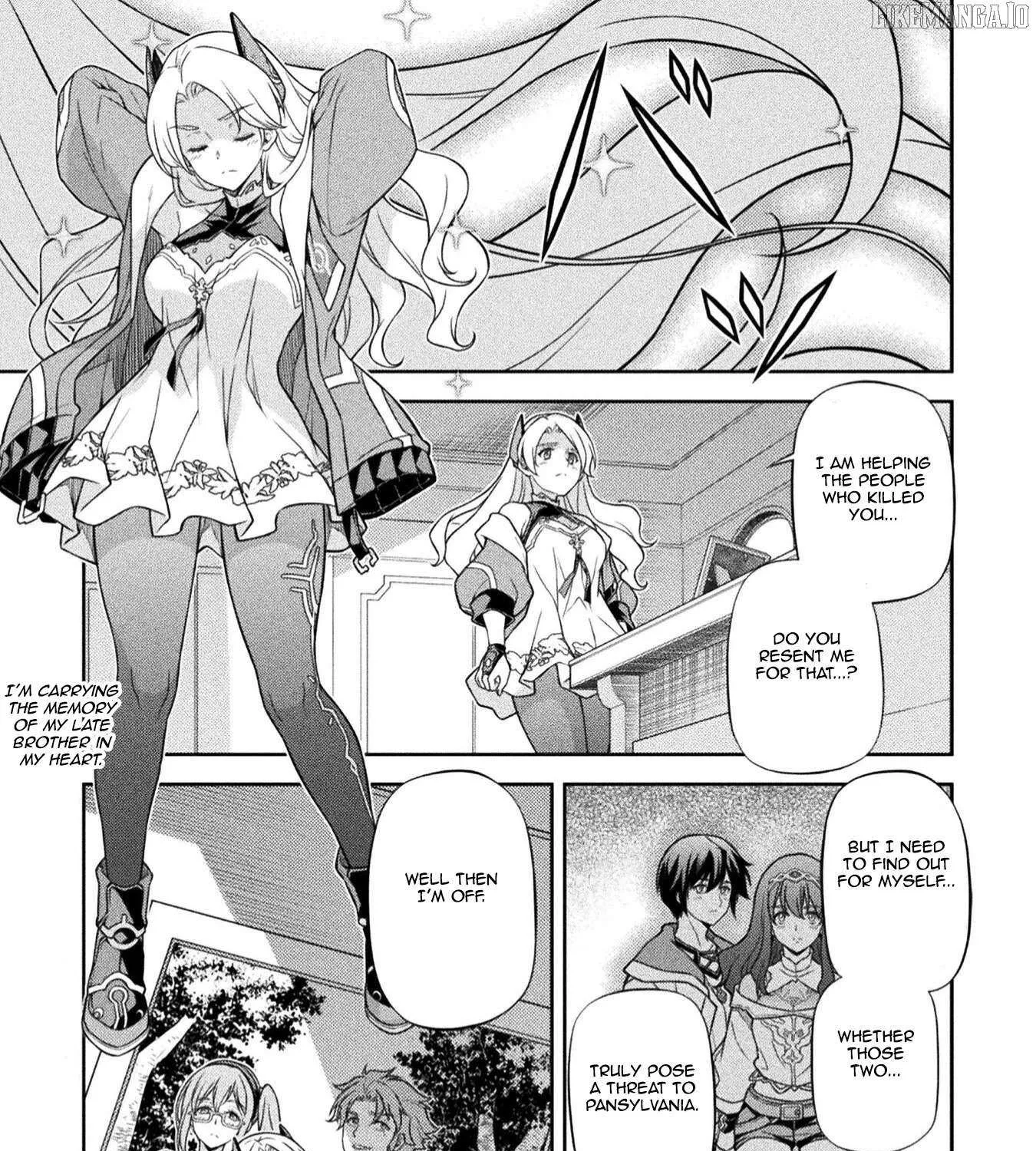Drawing: The Greatest Mangaka Becomes A Skilled “Martial Artist” In Another World Chapter 164 page 2 - 