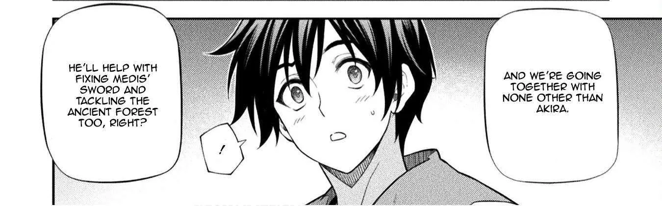 Drawing: The Greatest Mangaka Becomes A Skilled “Martial Artist” In Another World Chapter 164 page 13 - 