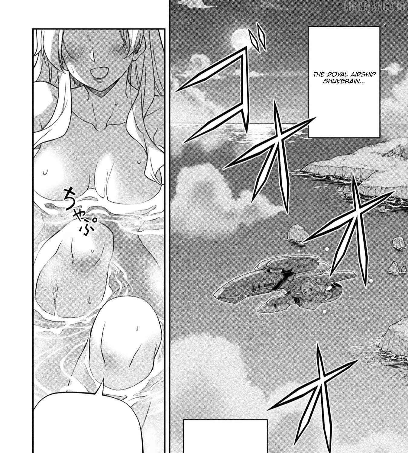 Drawing: The Greatest Mangaka Becomes A Skilled “Martial Artist” In Another World Chapter 164 page 16 - 