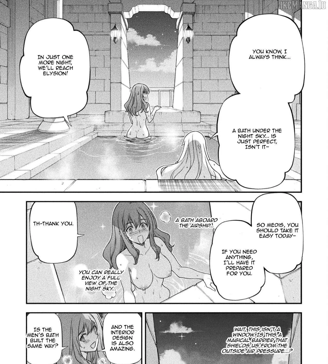 Drawing: The Greatest Mangaka Becomes A Skilled “Martial Artist” In Another World Chapter 164 page 18 - 