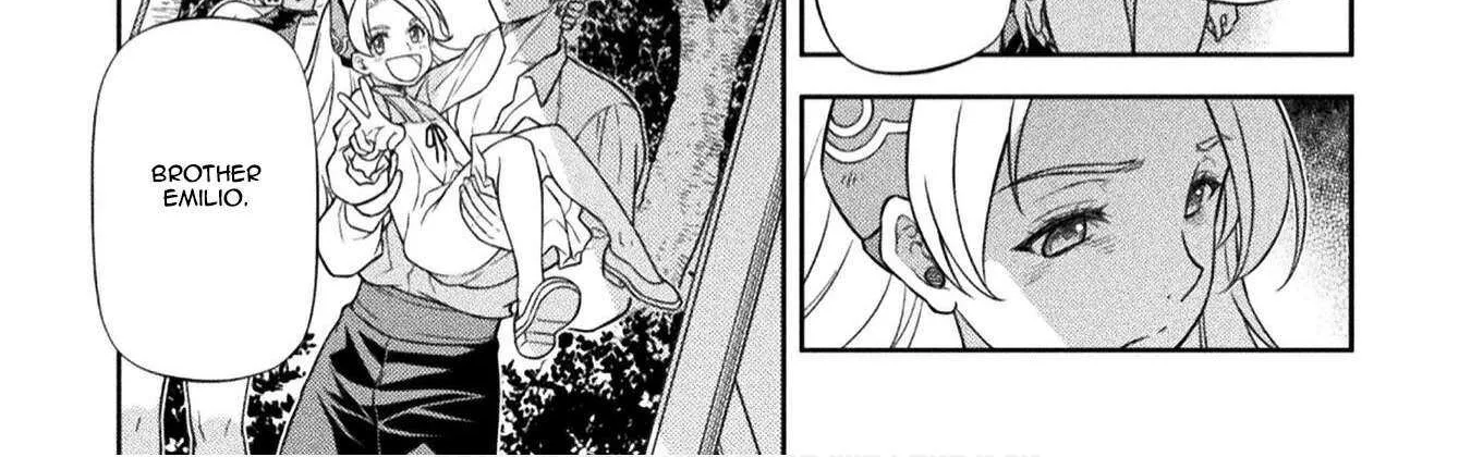 Drawing: The Greatest Mangaka Becomes A Skilled “Martial Artist” In Another World Chapter 164 page 3 - 