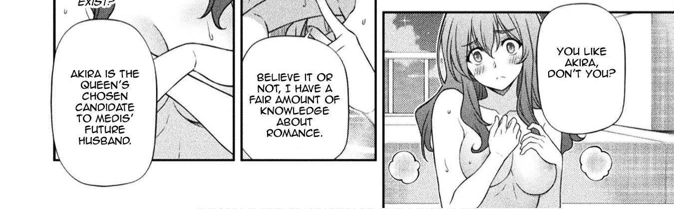 Drawing: The Greatest Mangaka Becomes A Skilled “Martial Artist” In Another World Chapter 164 page 21 - 