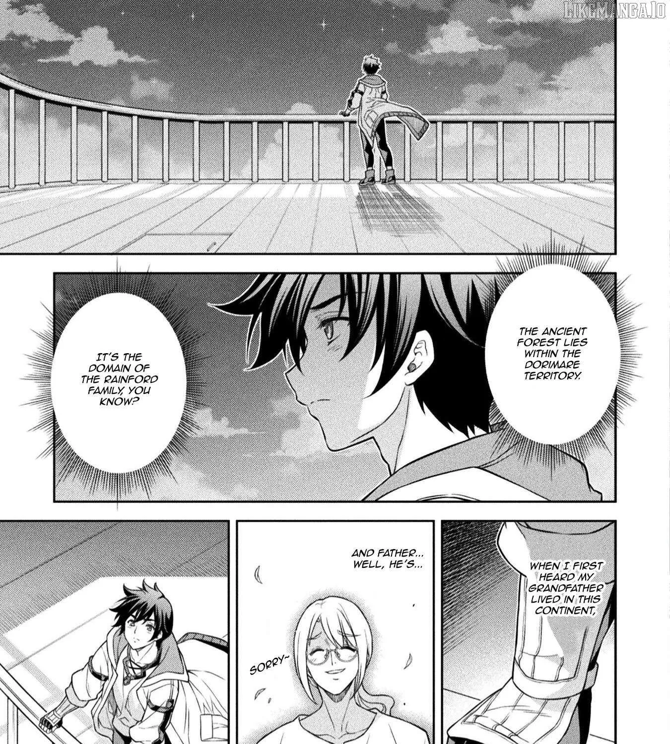 Drawing: The Greatest Mangaka Becomes A Skilled “Martial Artist” In Another World Chapter 164 page 30 - 