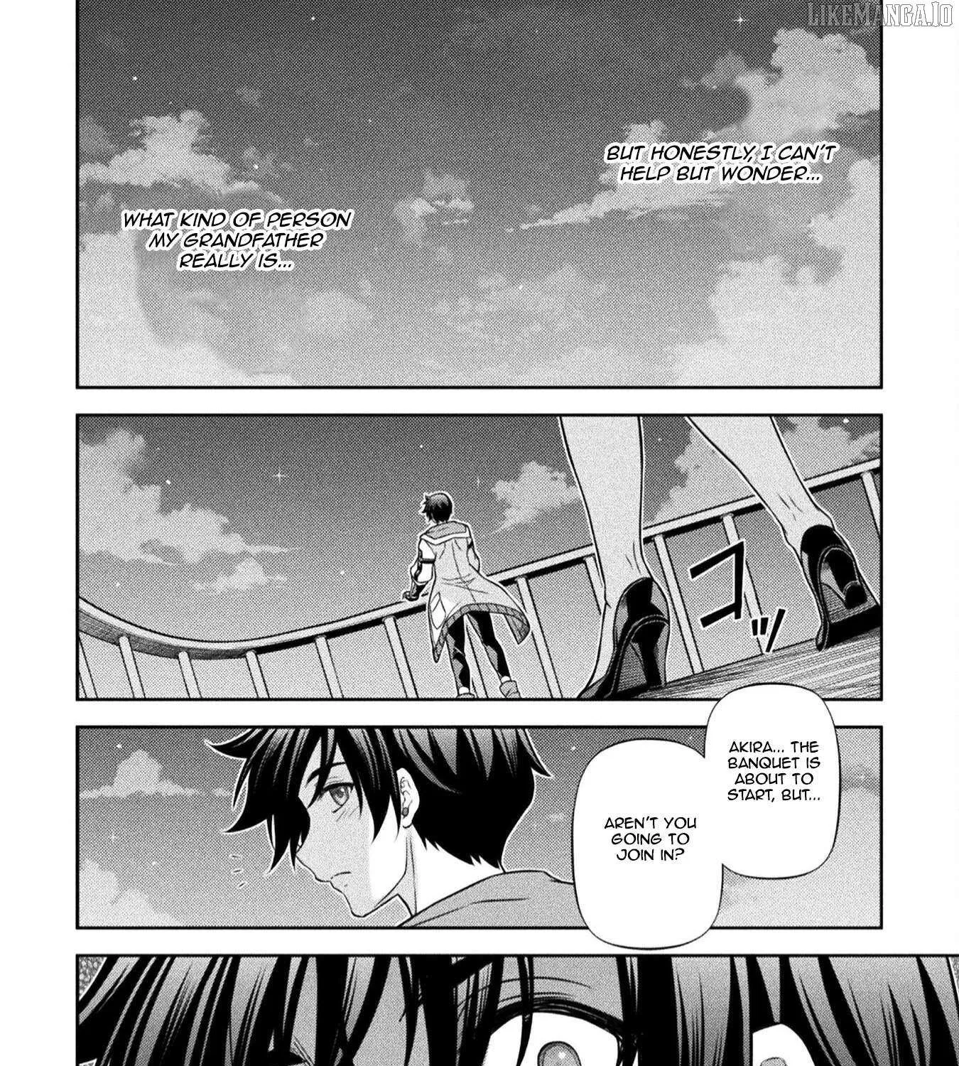 Drawing: The Greatest Mangaka Becomes A Skilled “Martial Artist” In Another World Chapter 164 page 32 - 