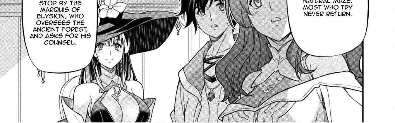 Drawing: The Greatest Mangaka Becomes A Skilled “Martial Artist” In Another World Chapter 164 page 7 - 