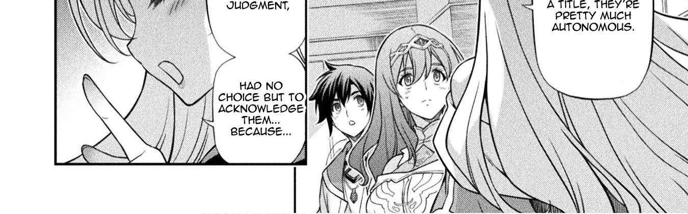 Drawing: The Greatest Mangaka Becomes A Skilled “Martial Artist” In Another World Chapter 164 page 9 - 
