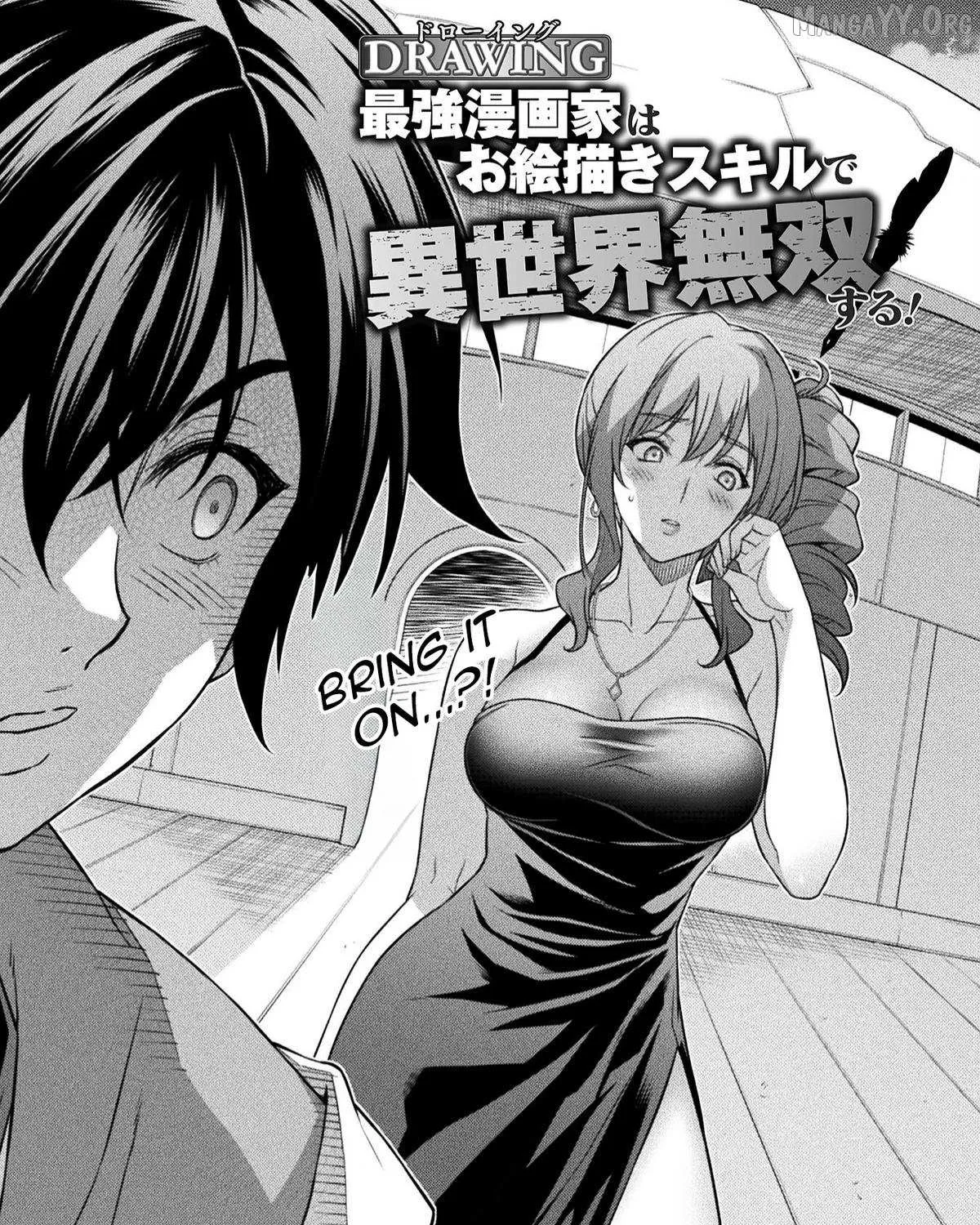 Drawing: The Greatest Mangaka Becomes A Skilled “Martial Artist” In Another World Chapter 165 page 2 - 