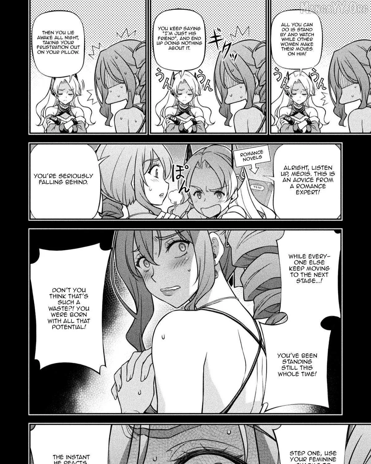 Drawing: The Greatest Mangaka Becomes A Skilled “Martial Artist” In Another World Chapter 165 page 12 - 