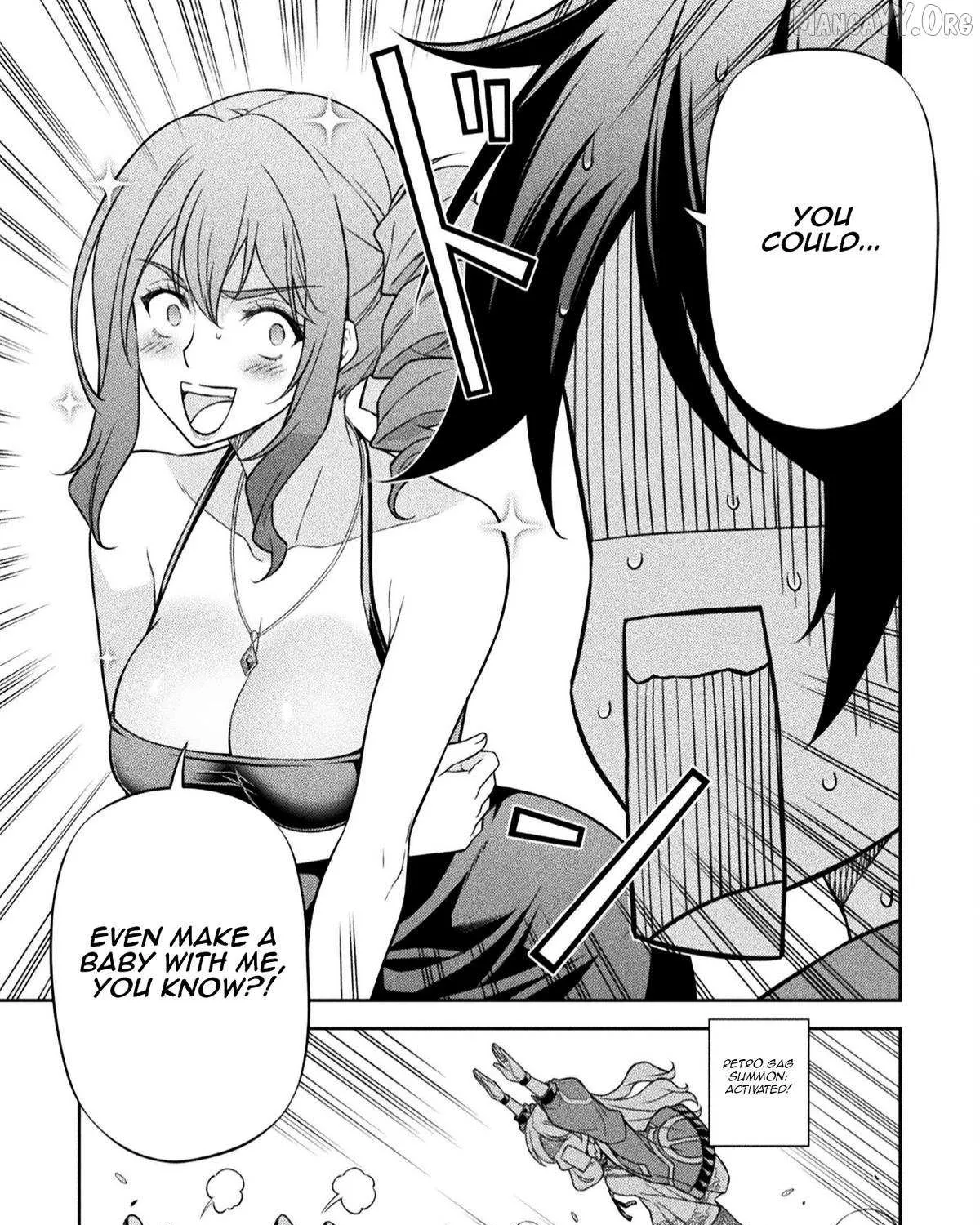 Drawing: The Greatest Mangaka Becomes A Skilled “Martial Artist” In Another World Chapter 165 page 18 - 