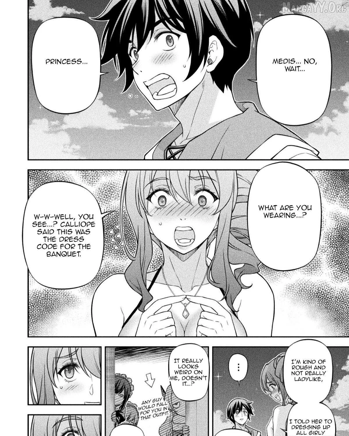 Drawing: The Greatest Mangaka Becomes A Skilled “Martial Artist” In Another World Chapter 165 page 4 - 