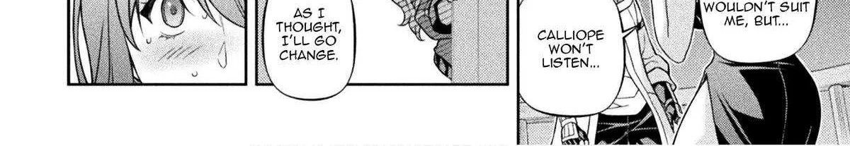 Drawing: The Greatest Mangaka Becomes A Skilled “Martial Artist” In Another World Chapter 165 page 5 - 
