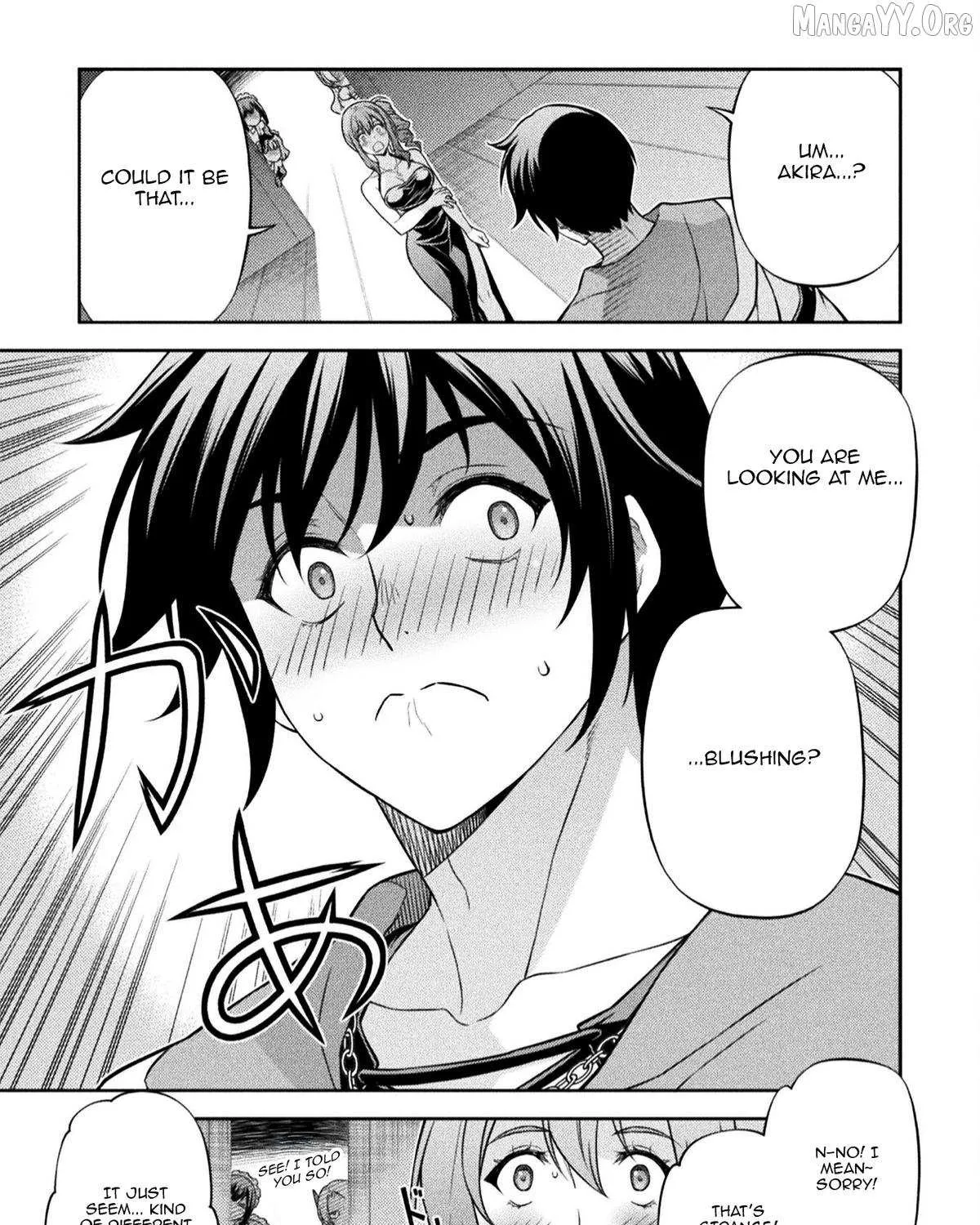 Drawing: The Greatest Mangaka Becomes A Skilled “Martial Artist” In Another World Chapter 165 page 6 - 