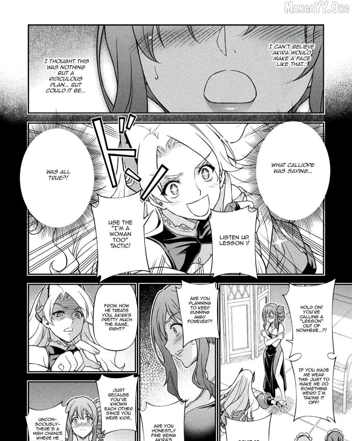 Drawing: The Greatest Mangaka Becomes A Skilled “Martial Artist” In Another World Chapter 165 page 8 - 