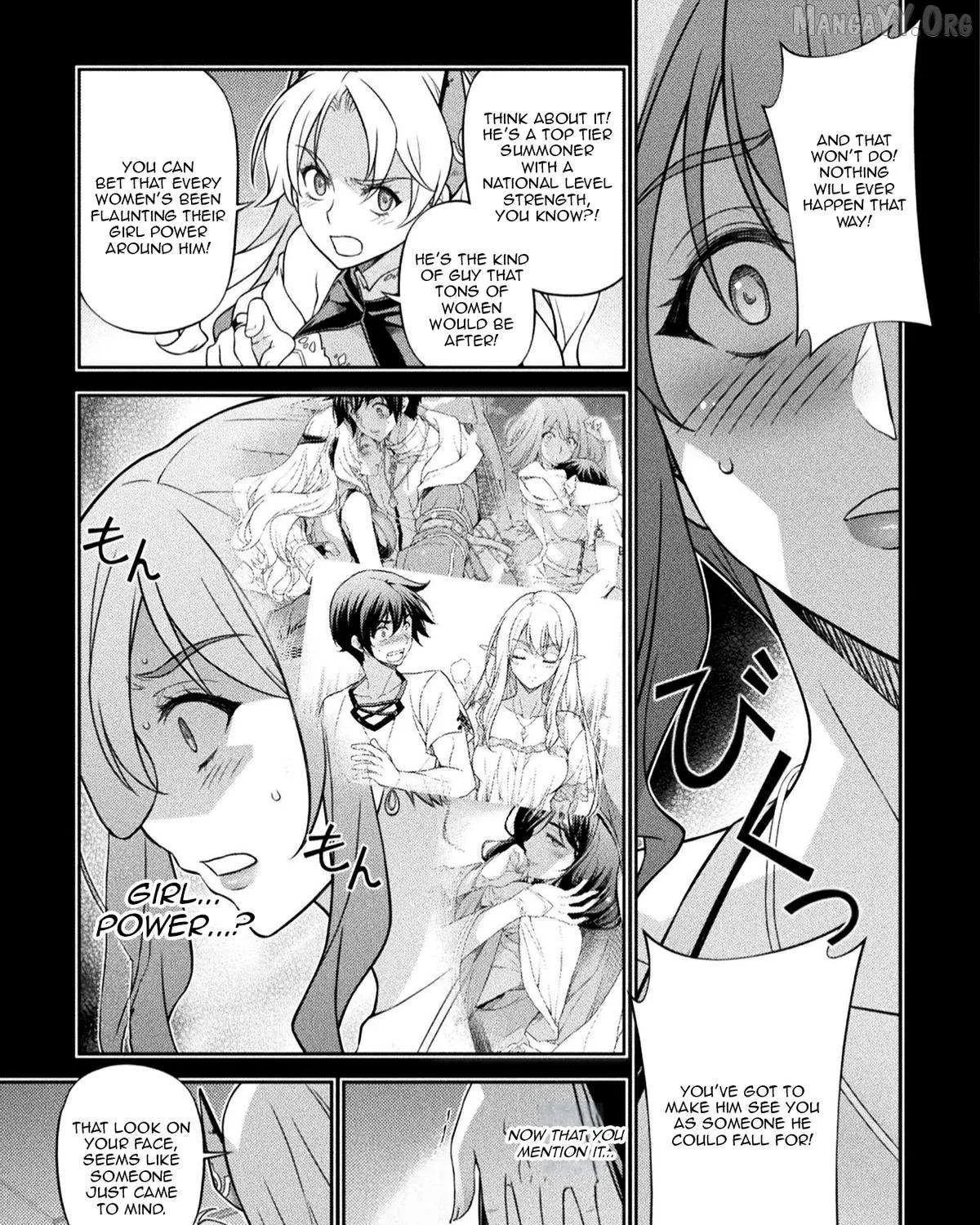 Drawing: The Greatest Mangaka Becomes A Skilled “Martial Artist” In Another World Chapter 165 page 10 - 
