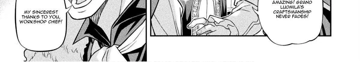 Drawing: The Greatest Mangaka Becomes A Skilled “Martial Artist” In Another World Chapter 166 page 16 - 