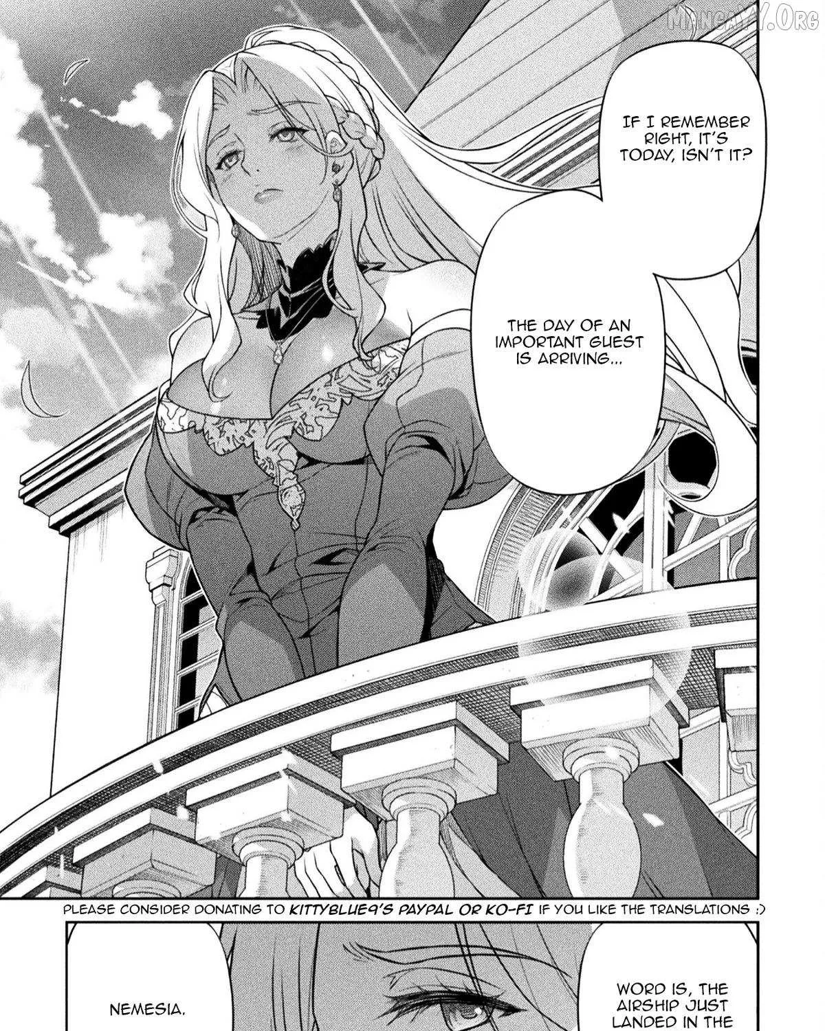 Drawing: The Greatest Mangaka Becomes A Skilled “Martial Artist” In Another World Chapter 166 page 27 - 