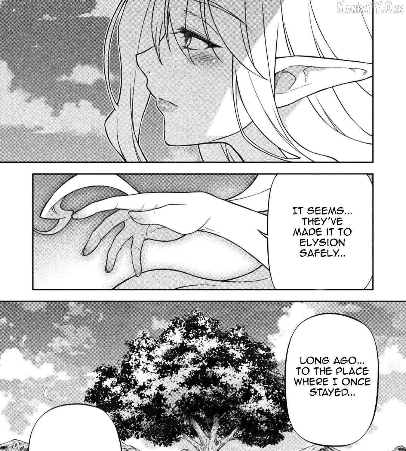 Drawing: The Greatest Mangaka Becomes A Skilled “Martial Artist” In Another World Chapter 167 page 17 - 
