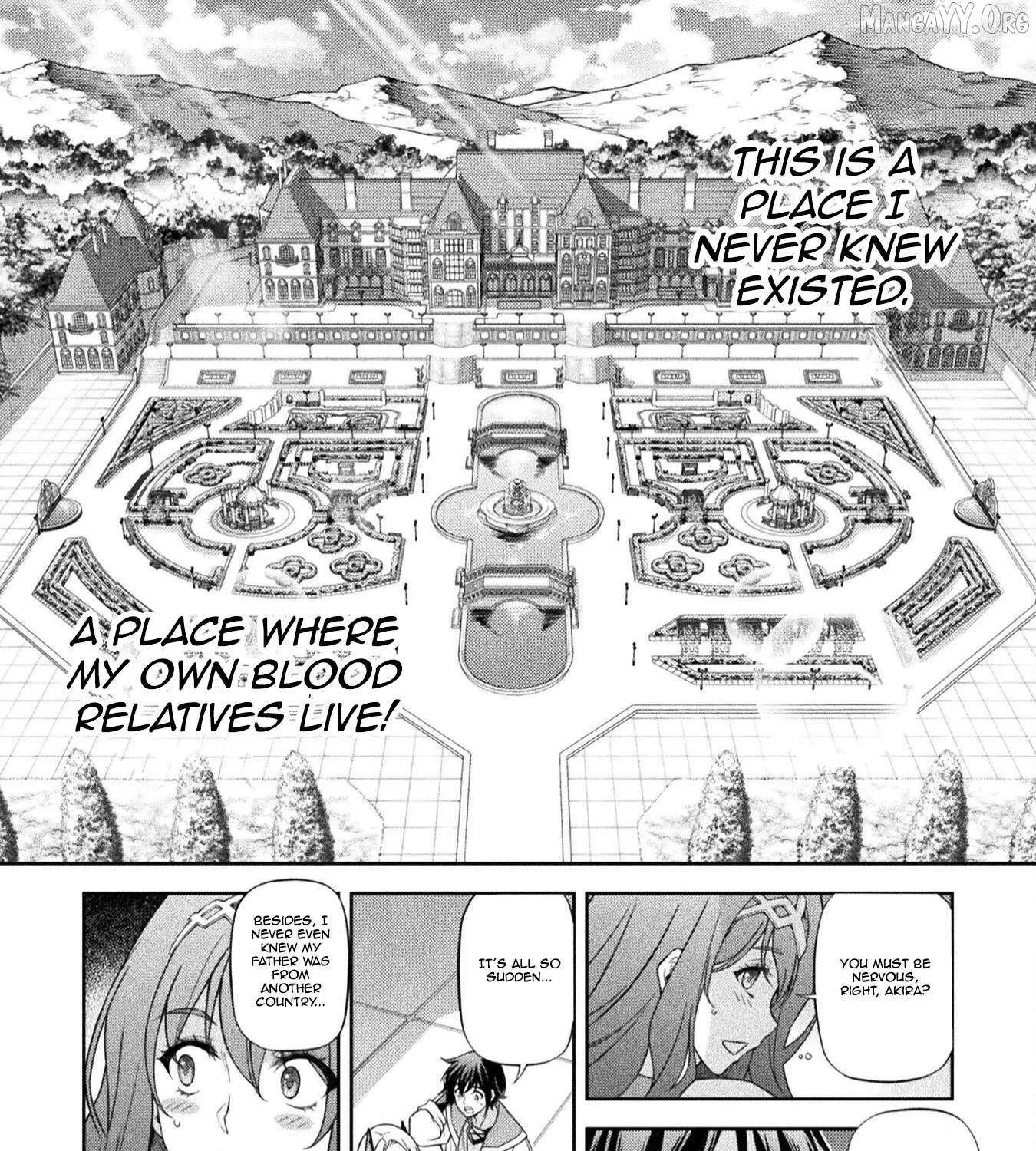 Drawing: The Greatest Mangaka Becomes A Skilled “Martial Artist” In Another World Chapter 167 page 23 - 