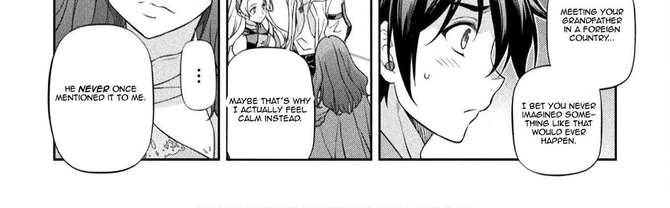 Drawing: The Greatest Mangaka Becomes A Skilled “Martial Artist” In Another World Chapter 167 page 24 - 