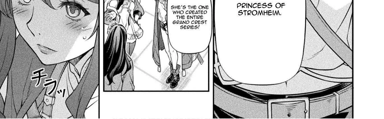 Drawing: The Greatest Mangaka Becomes A Skilled “Martial Artist” In Another World Chapter 167 page 30 - 