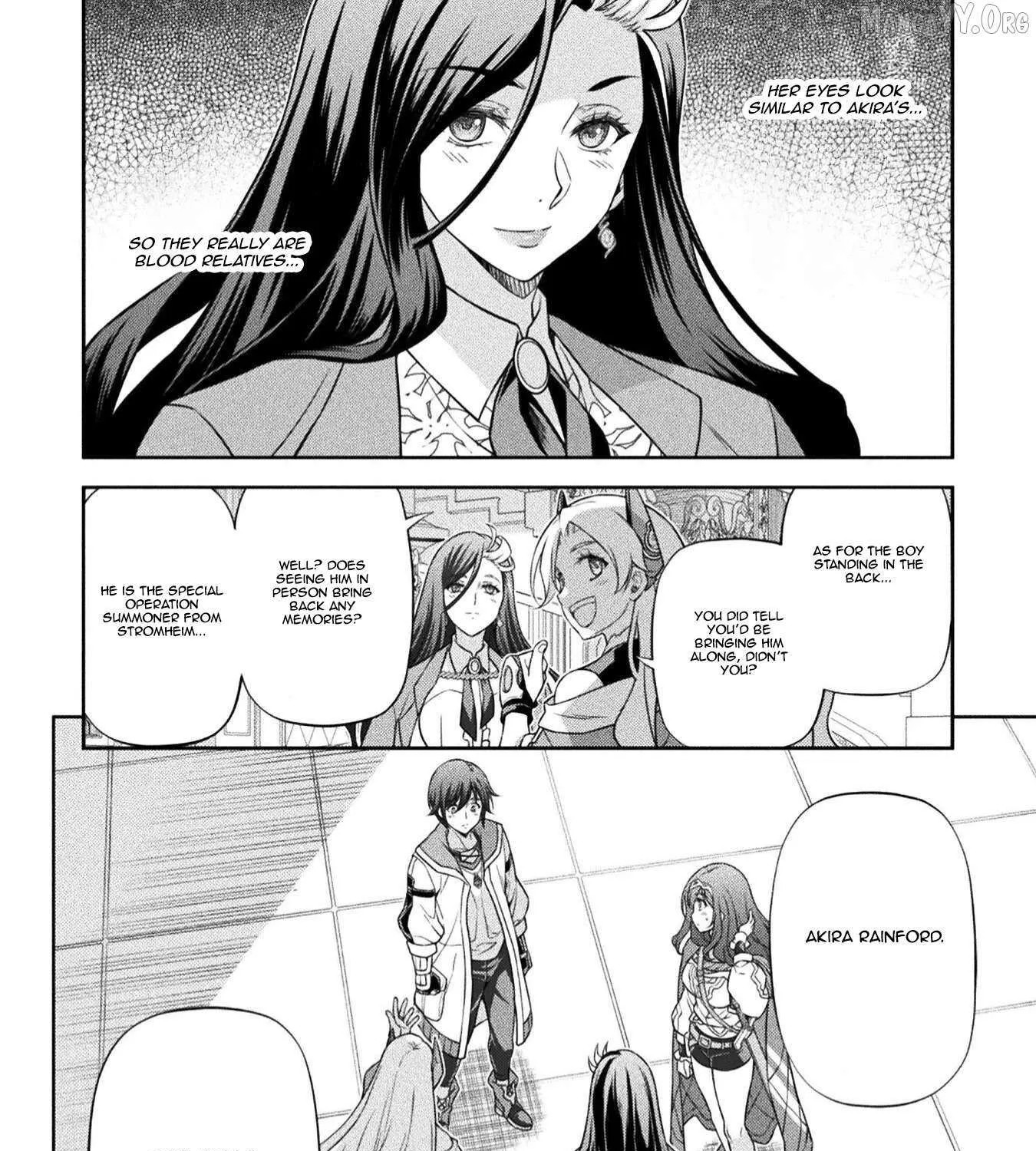 Drawing: The Greatest Mangaka Becomes A Skilled “Martial Artist” In Another World Chapter 167 page 31 - 