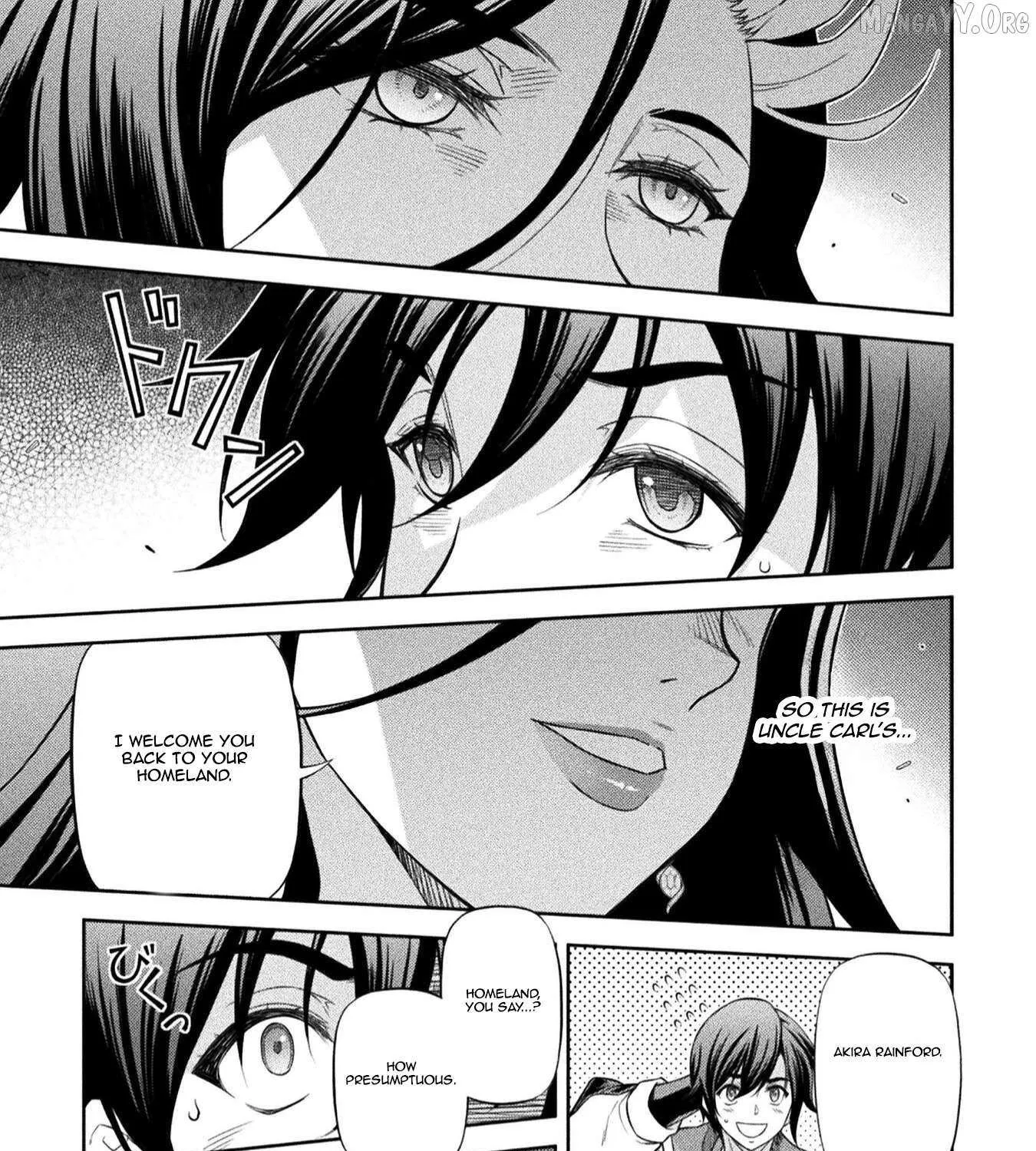 Drawing: The Greatest Mangaka Becomes A Skilled “Martial Artist” In Another World Chapter 167 page 33 - 