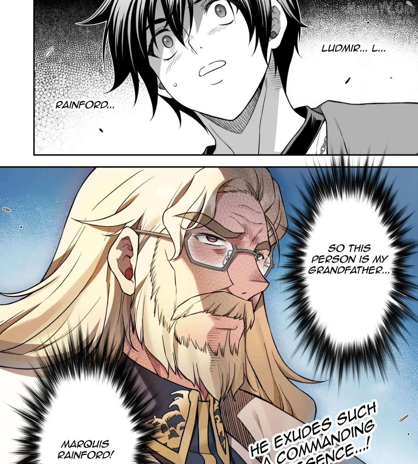 Drawing: The Greatest Mangaka Becomes A Skilled “Martial Artist” In Another World Chapter 167 page 37 - 
