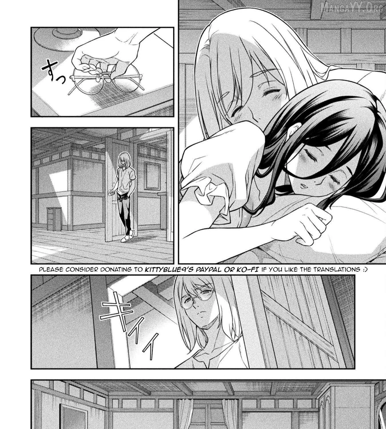 Drawing: The Greatest Mangaka Becomes A Skilled “Martial Artist” In Another World Chapter 167 page 7 - 