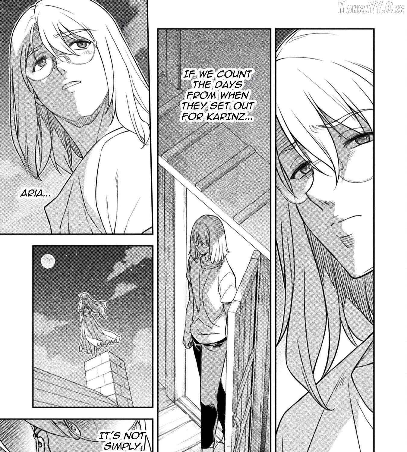 Drawing: The Greatest Mangaka Becomes A Skilled “Martial Artist” In Another World Chapter 167 page 9 - 