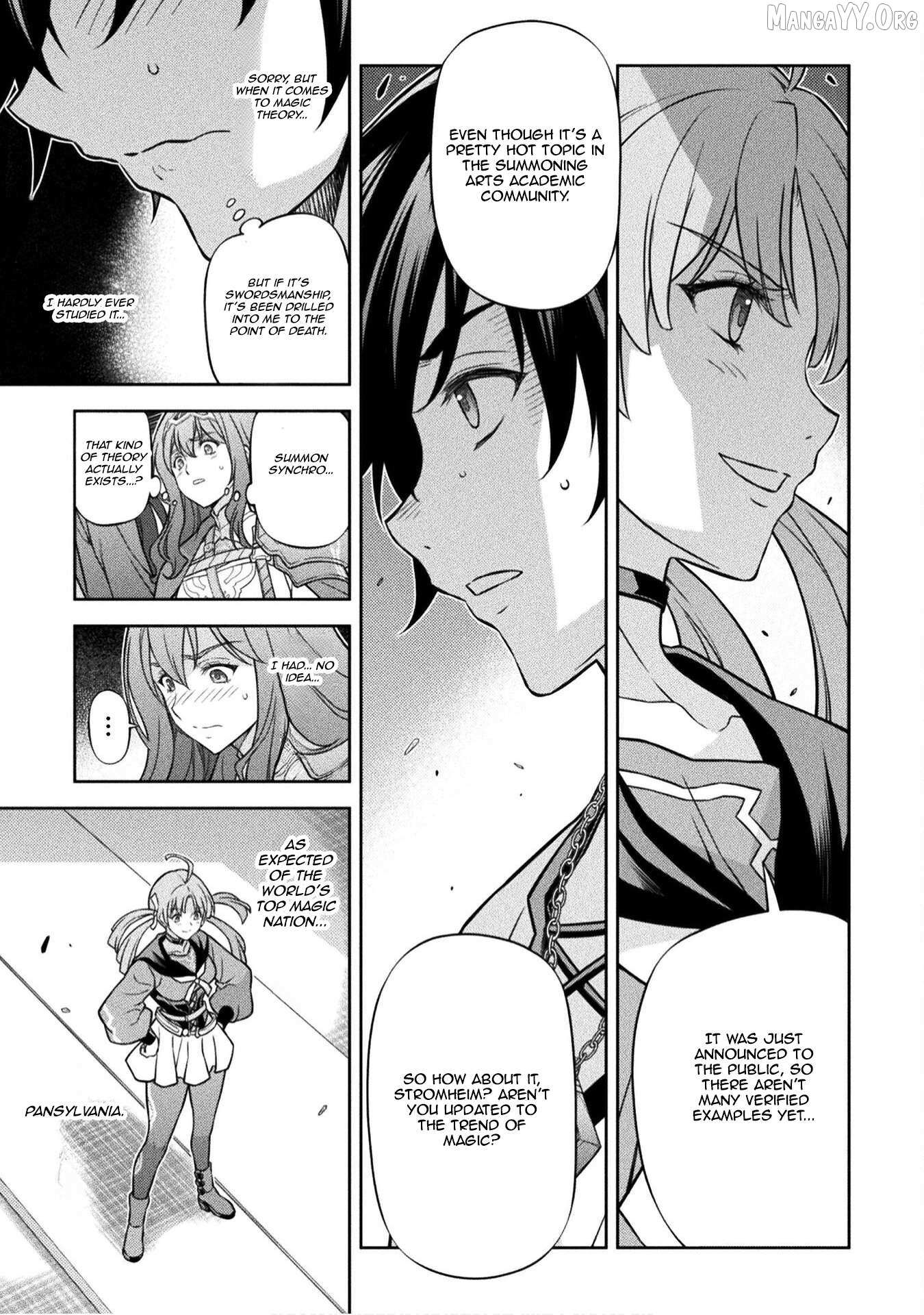 Drawing: The Greatest Mangaka Becomes A Skilled “Martial Artist” In Another World Chapter 170 page 5 - 