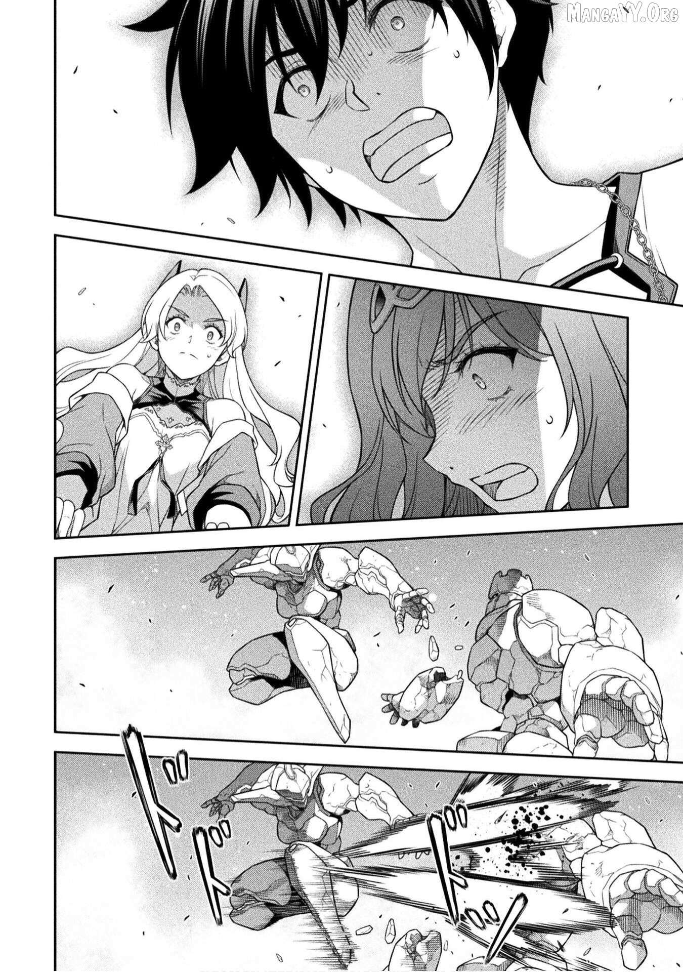 Drawing: The Greatest Mangaka Becomes A Skilled “Martial Artist” In Another World Chapter 171 page 3 - 