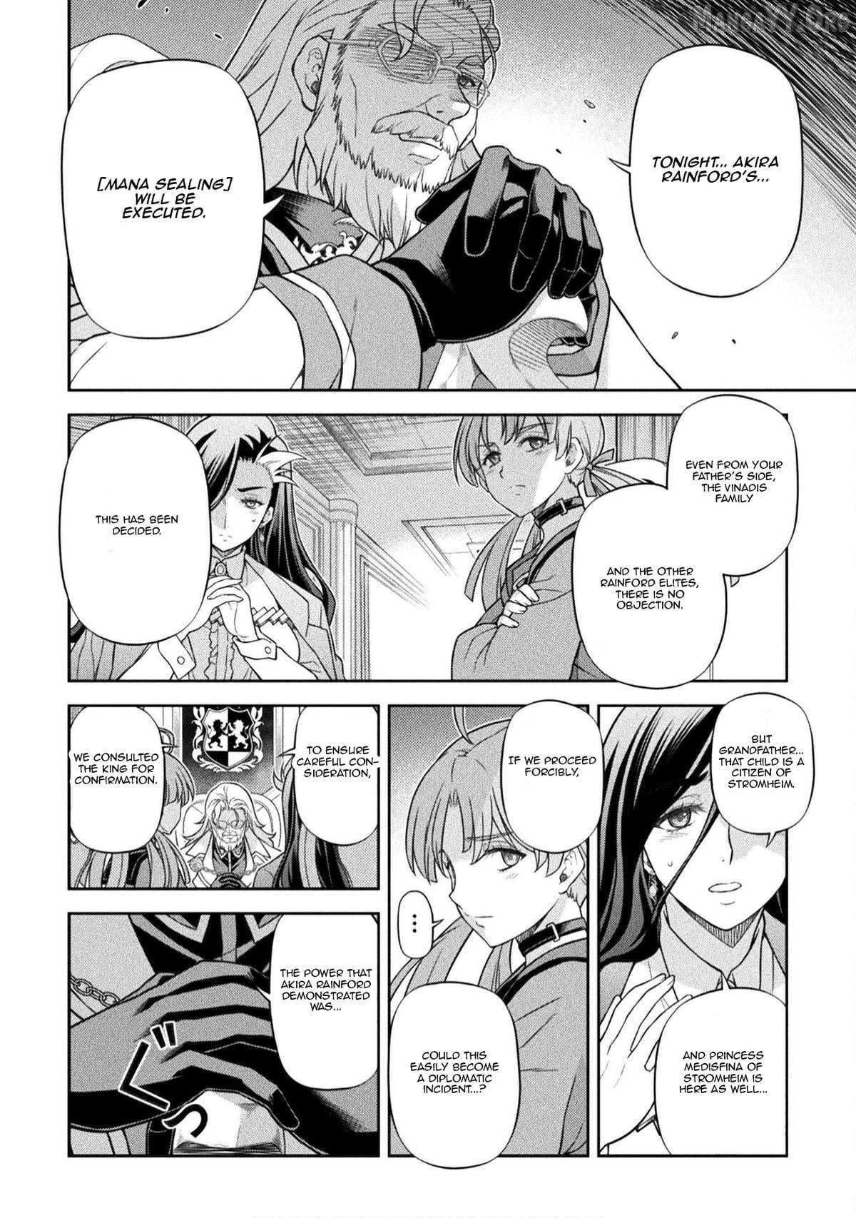 Drawing: The Greatest Mangaka Becomes A Skilled “Martial Artist” In Another World Chapter 172 page 12 - 