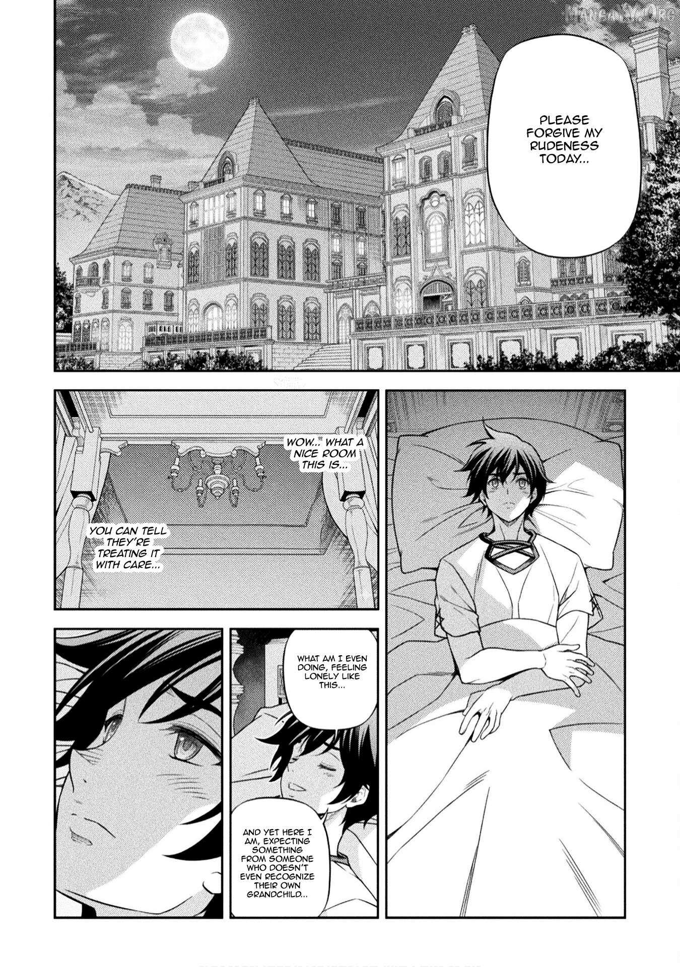 Drawing: The Greatest Mangaka Becomes A Skilled “Martial Artist” In Another World Chapter 173 page 14 - 