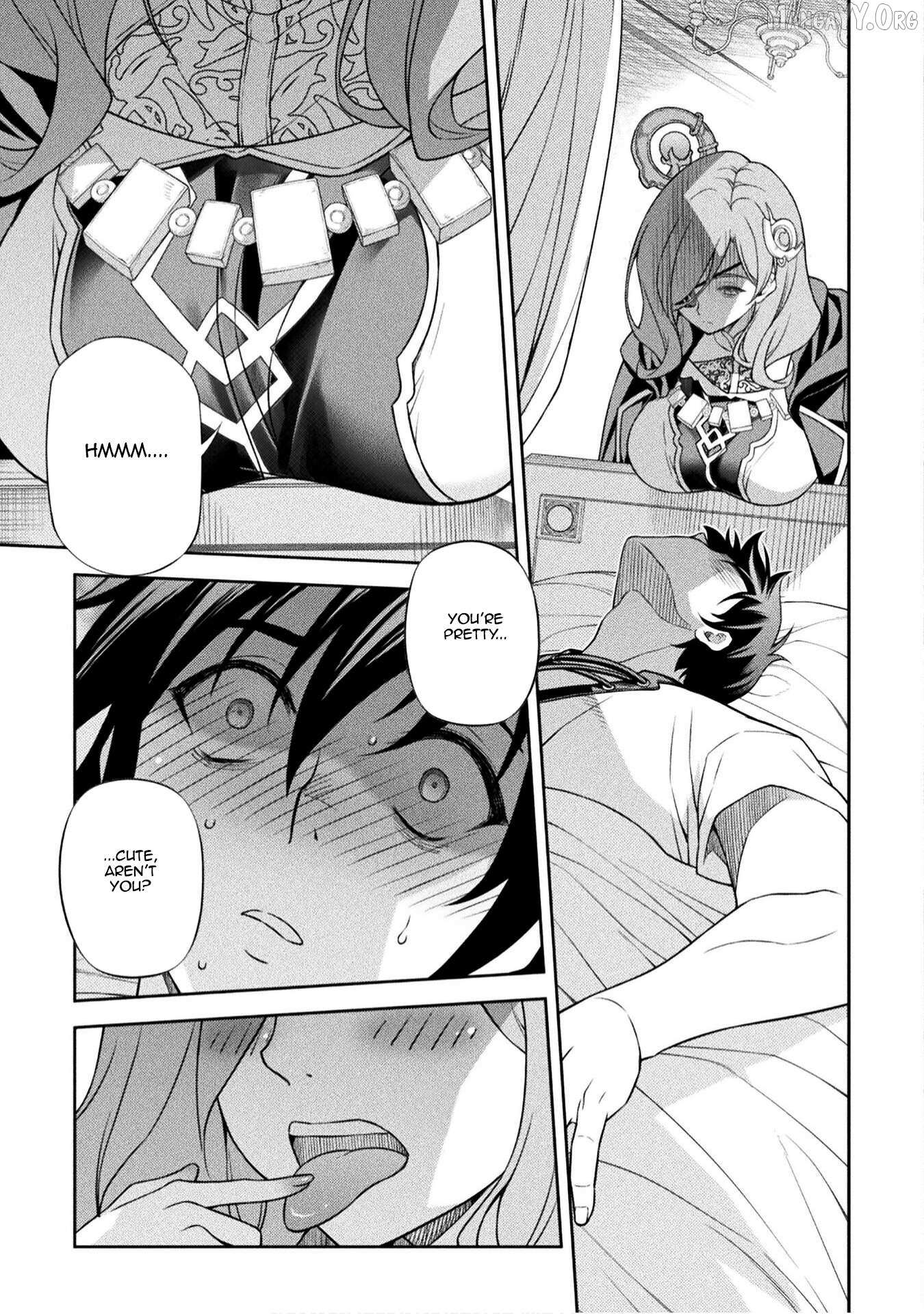 Drawing: The Greatest Mangaka Becomes A Skilled “Martial Artist” In Another World Chapter 173 page 17 - 