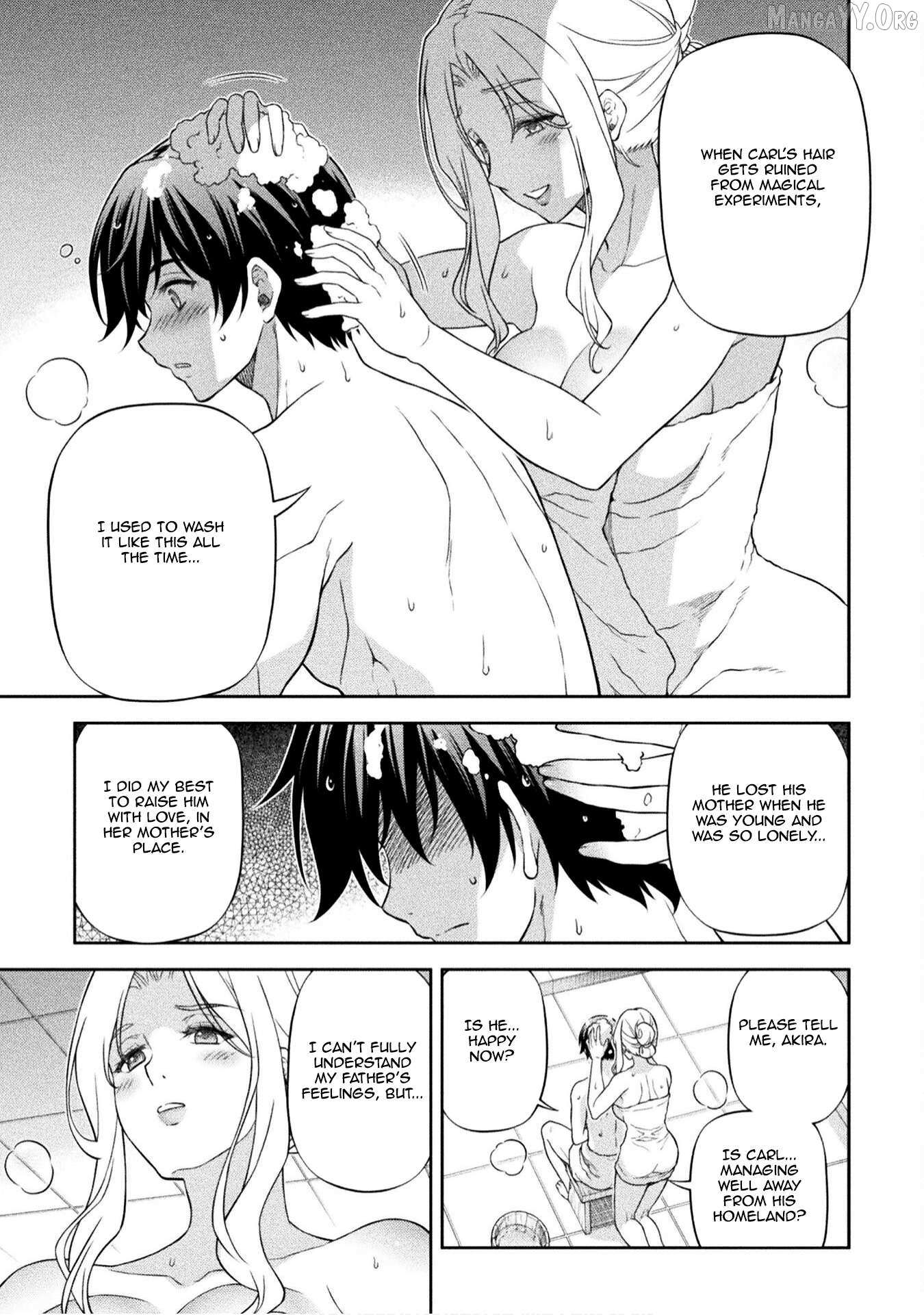Drawing: The Greatest Mangaka Becomes A Skilled “Martial Artist” In Another World Chapter 173 page 7 - 