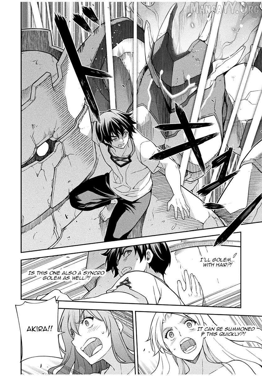 Drawing: The Greatest Mangaka Becomes A Skilled “Martial Artist” In Another World Chapter 174 page 12 - 