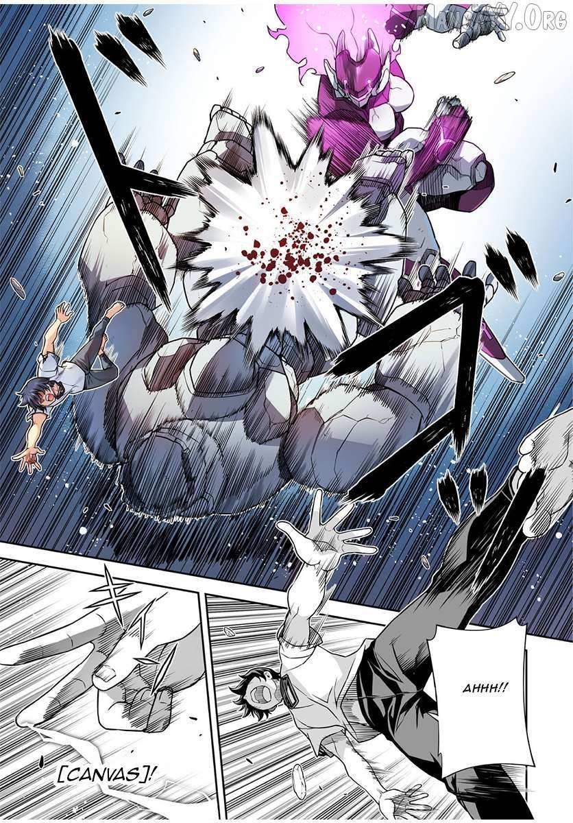 Drawing: The Greatest Mangaka Becomes A Skilled “Martial Artist” In Another World Chapter 174 page 13 - 